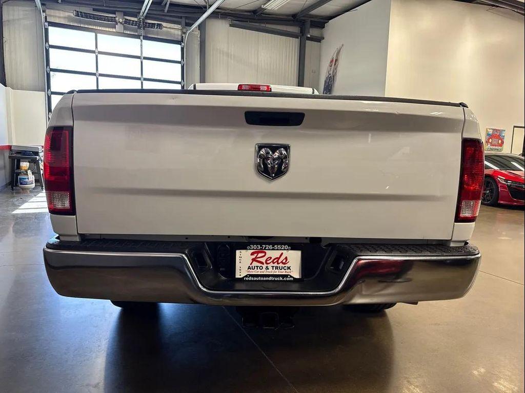 used 2022 Ram 1500 car, priced at $21,999