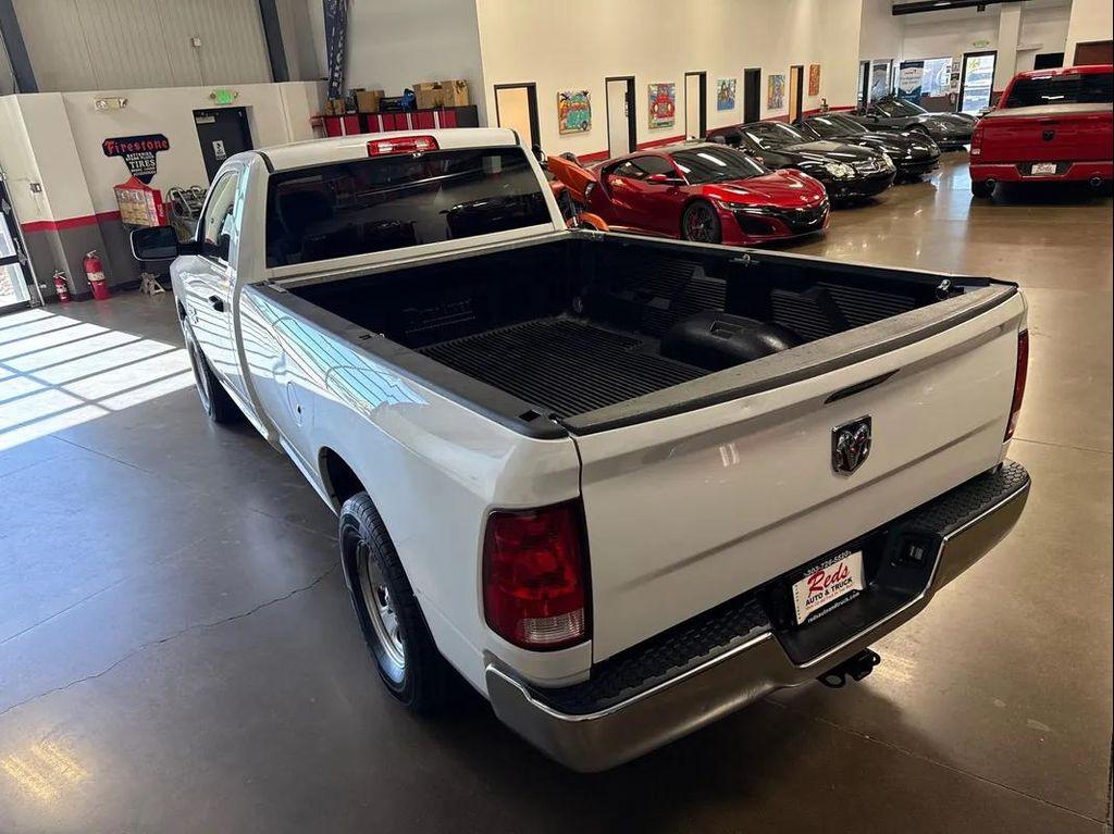 used 2022 Ram 1500 car, priced at $21,999