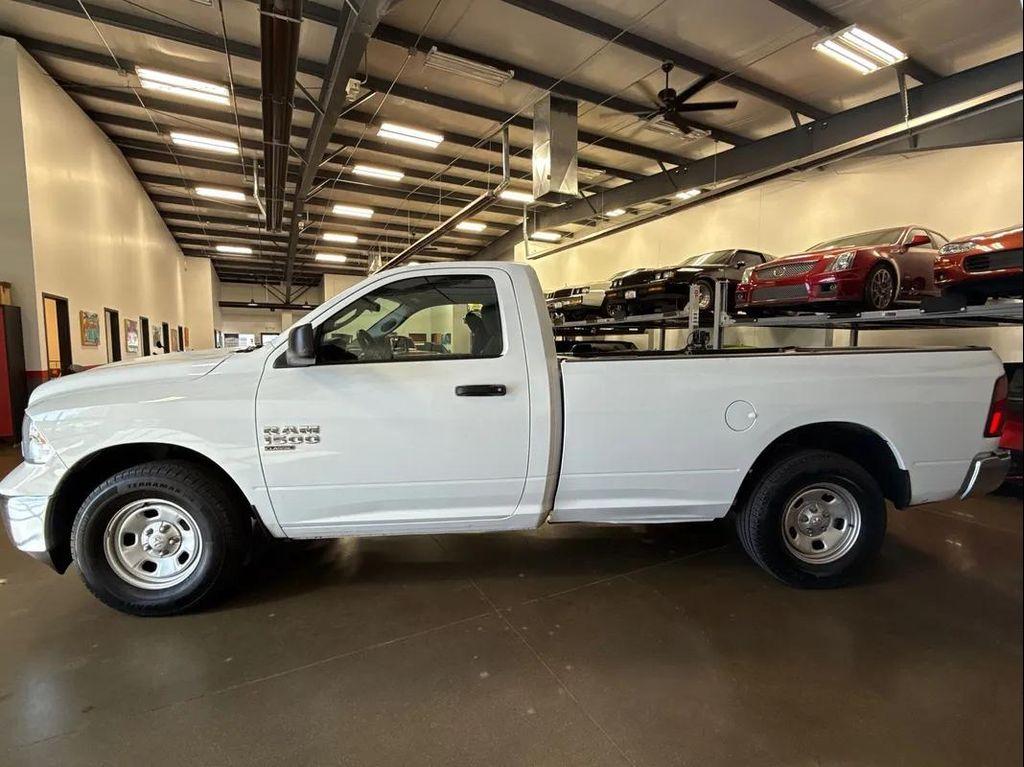 used 2022 Ram 1500 car, priced at $21,999
