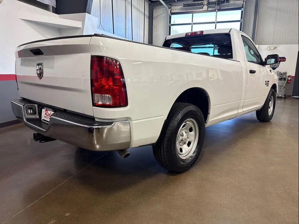 used 2022 Ram 1500 car, priced at $21,999
