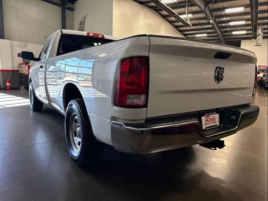 used 2022 Ram 1500 car, priced at $21,999