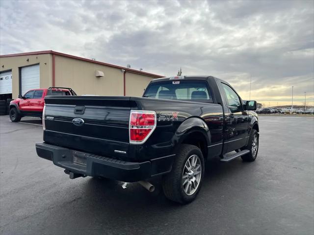 used 2014 Ford F-150 car, priced at $13,999