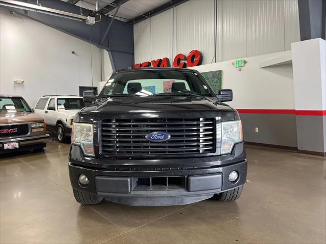 used 2014 Ford F-150 car, priced at $13,999