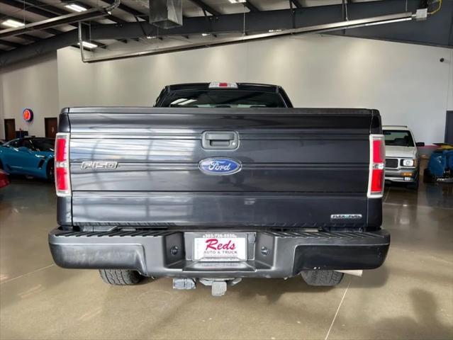 used 2014 Ford F-150 car, priced at $13,999