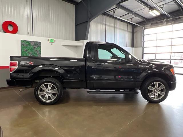 used 2014 Ford F-150 car, priced at $13,999