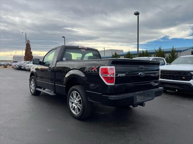 used 2014 Ford F-150 car, priced at $13,999