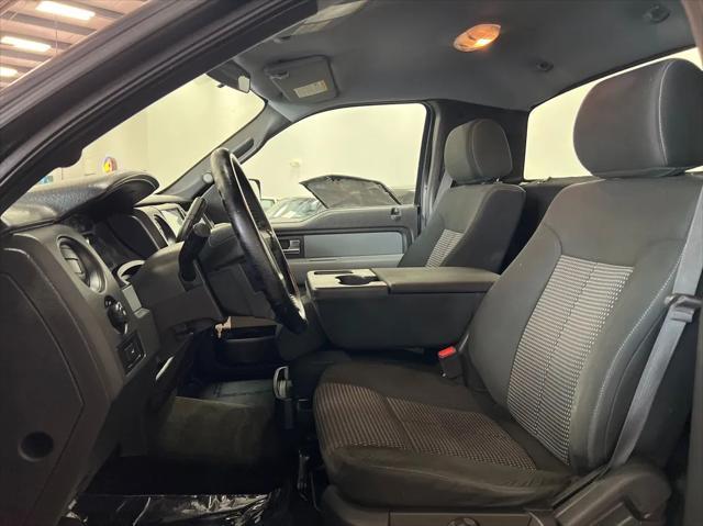 used 2014 Ford F-150 car, priced at $13,999