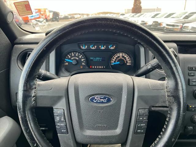 used 2014 Ford F-150 car, priced at $13,999