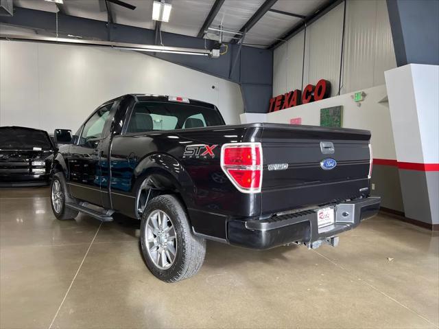 used 2014 Ford F-150 car, priced at $13,999