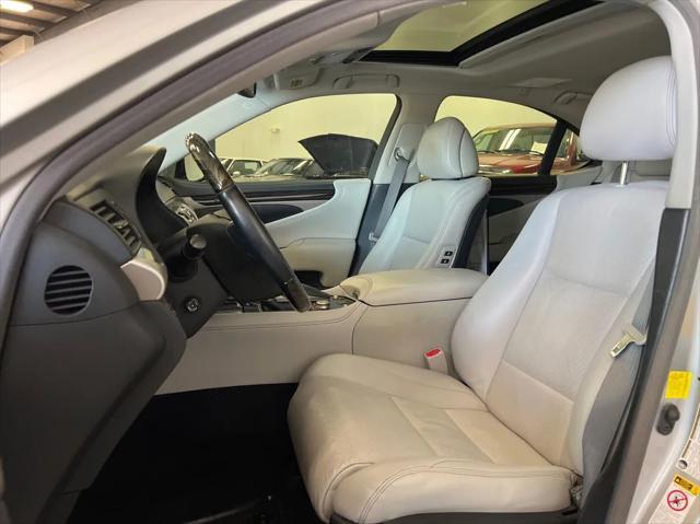 used 2013 Lexus LS 460 car, priced at $24,999