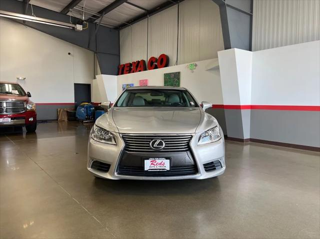 used 2013 Lexus LS 460 car, priced at $24,999