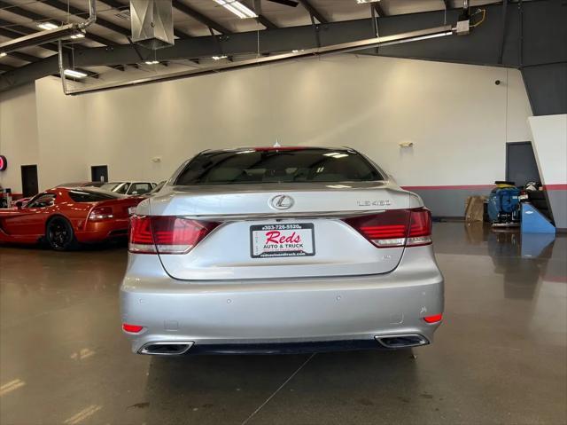 used 2013 Lexus LS 460 car, priced at $24,999