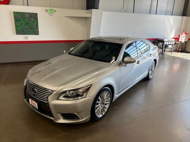 used 2013 Lexus LS 460 car, priced at $24,999