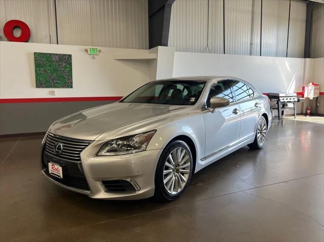 used 2013 Lexus LS 460 car, priced at $24,999