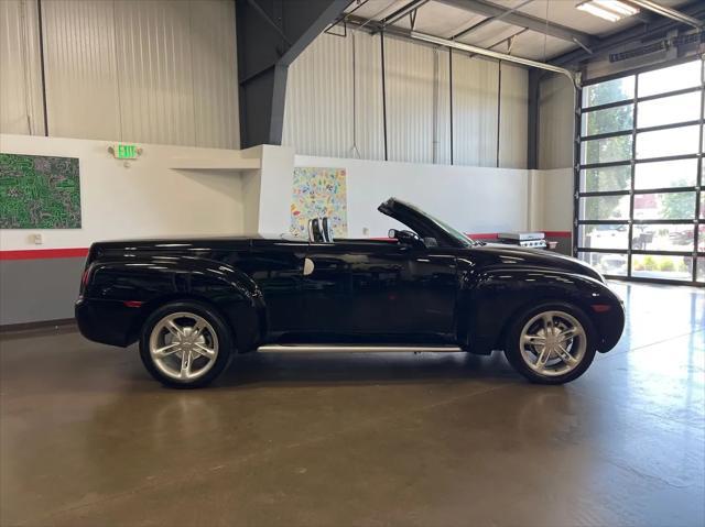 used 2003 Chevrolet SSR car, priced at $24,999
