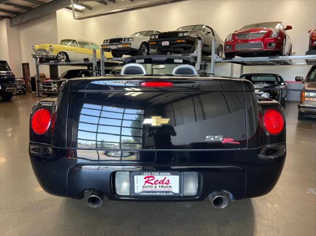 used 2003 Chevrolet SSR car, priced at $24,999