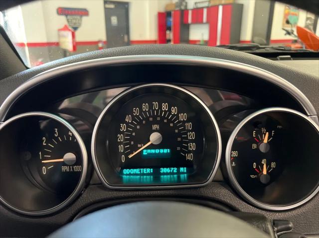 used 2003 Chevrolet SSR car, priced at $24,999