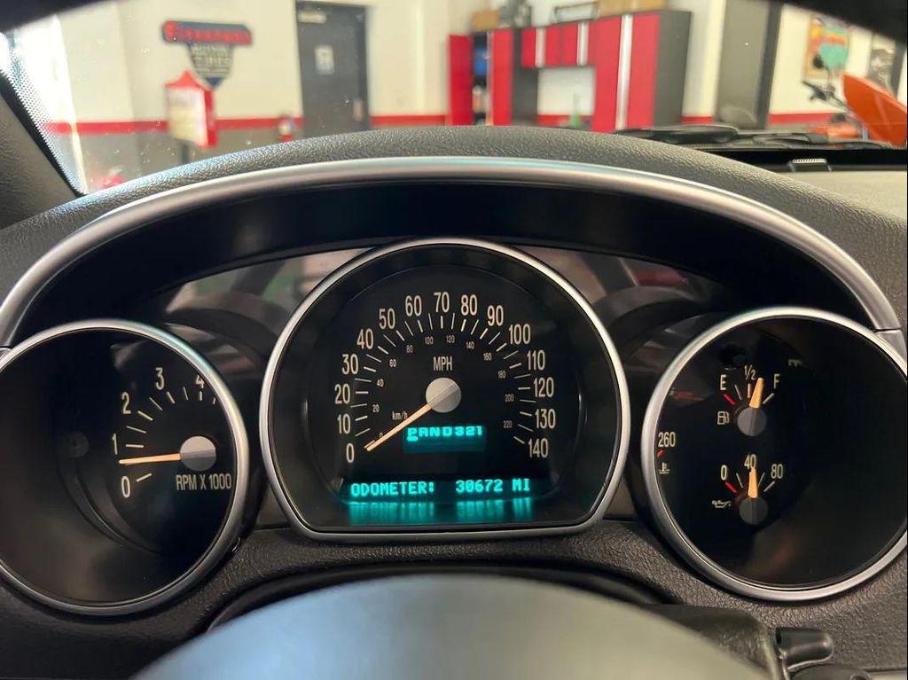 used 2003 Chevrolet SSR car, priced at $23,999