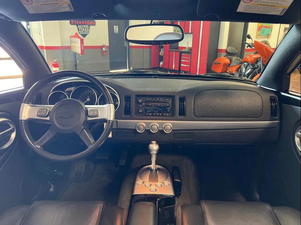 used 2003 Chevrolet SSR car, priced at $23,999