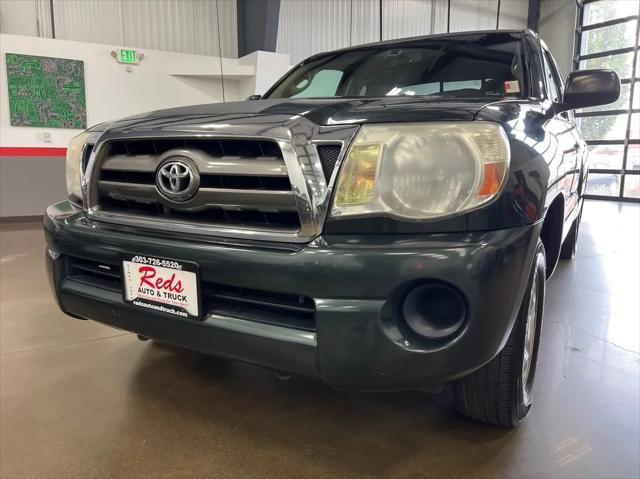 used 2009 Toyota Tacoma car, priced at $12,999