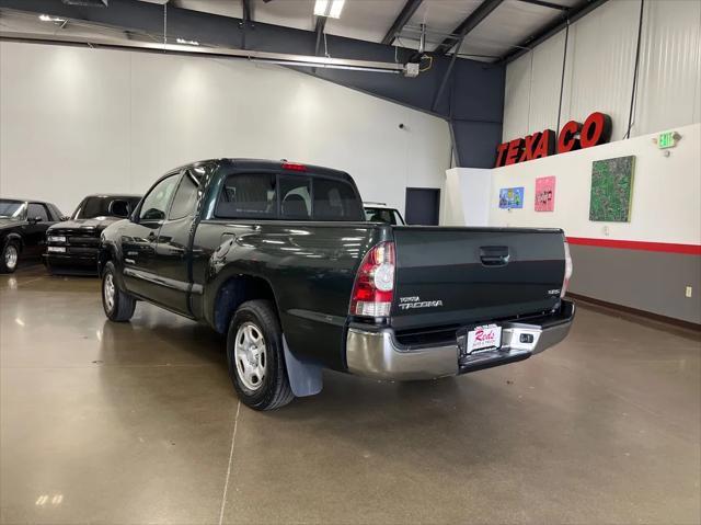 used 2009 Toyota Tacoma car, priced at $12,999