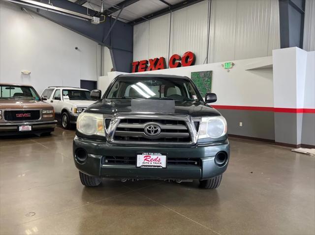 used 2009 Toyota Tacoma car, priced at $12,999