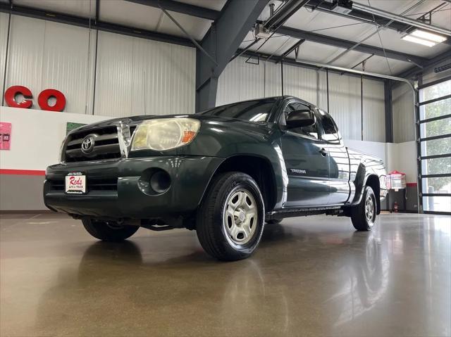 used 2009 Toyota Tacoma car, priced at $12,999