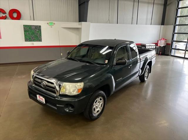 used 2009 Toyota Tacoma car, priced at $12,999