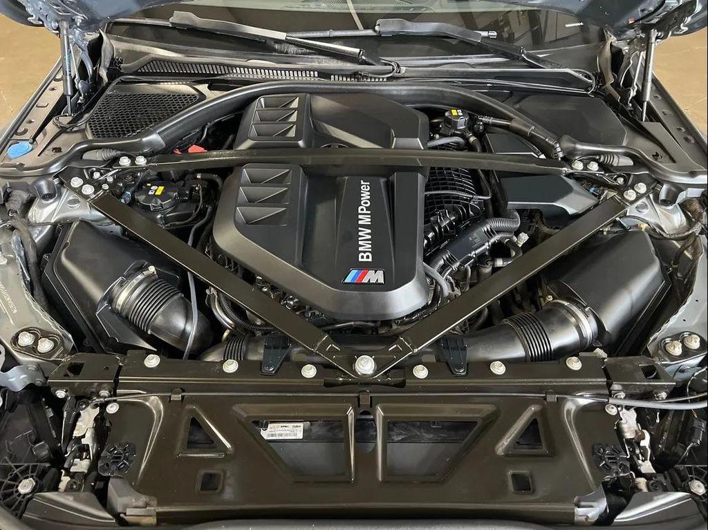 used 2022 BMW M3 car, priced at $69,999