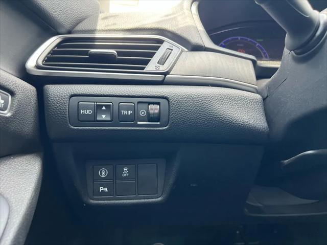 used 2022 Honda Accord Hybrid car, priced at $28,999