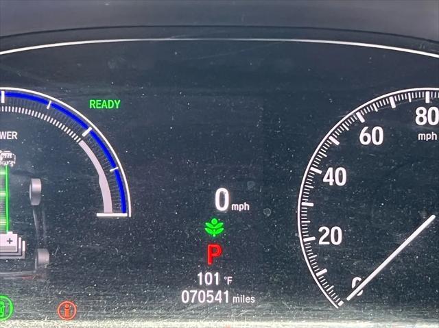 used 2022 Honda Accord Hybrid car, priced at $28,999