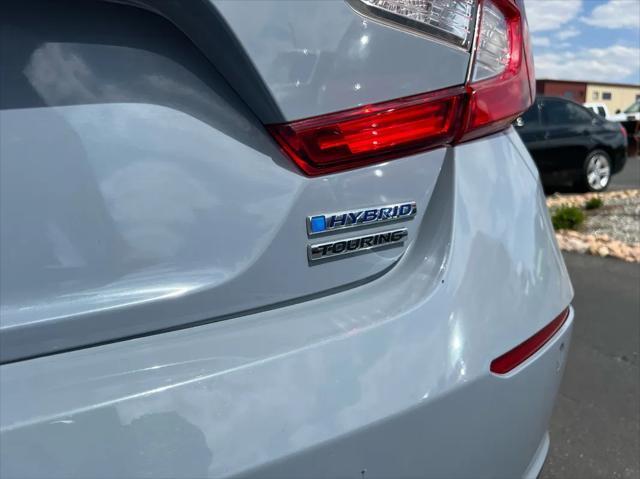 used 2022 Honda Accord Hybrid car, priced at $28,999