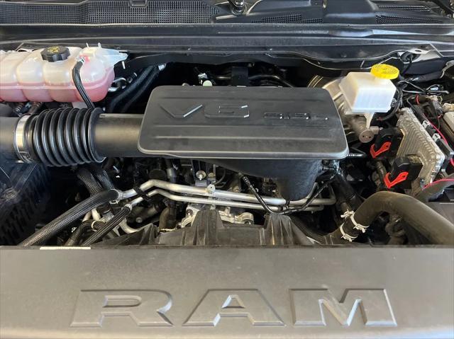 used 2022 Ram 1500 car, priced at $34,999