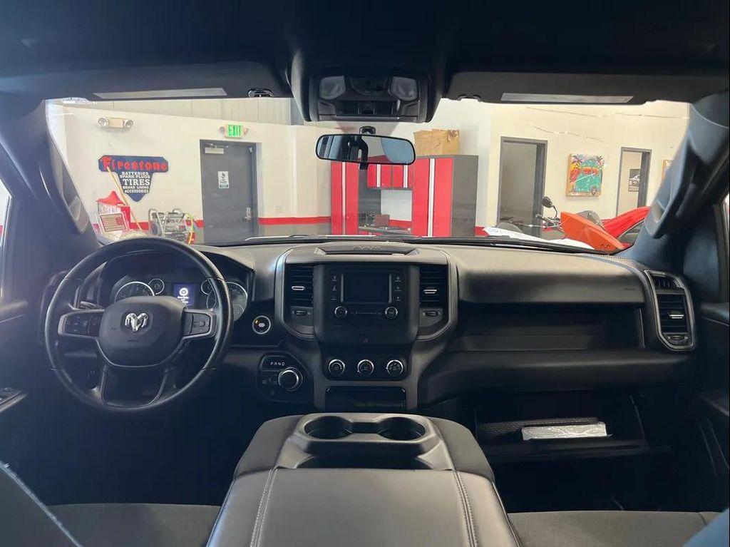 used 2022 Ram 1500 car, priced at $33,999