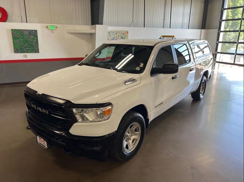 used 2022 Ram 1500 car, priced at $33,999