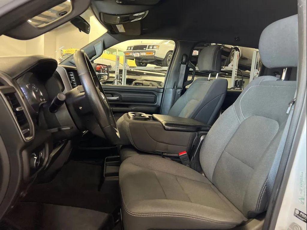 used 2022 Ram 1500 car, priced at $33,999