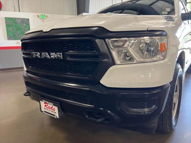 used 2022 Ram 1500 car, priced at $34,999