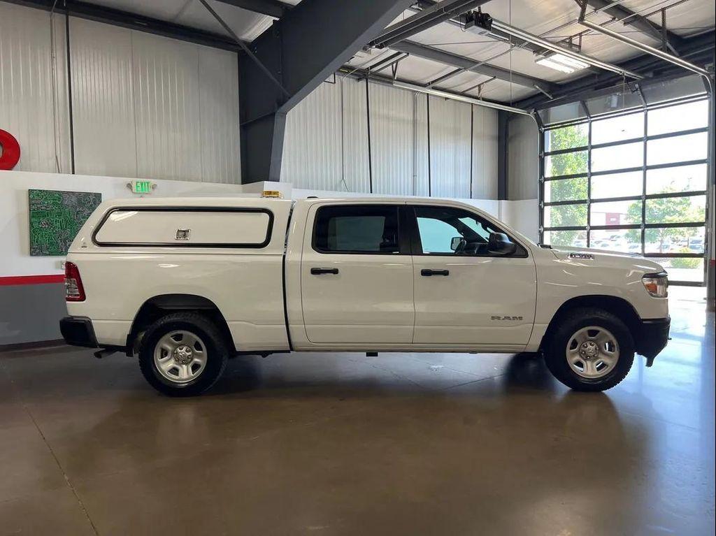 used 2022 Ram 1500 car, priced at $33,999