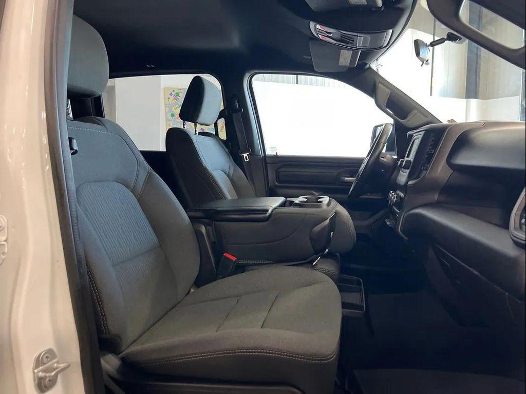 used 2022 Ram 1500 car, priced at $33,999