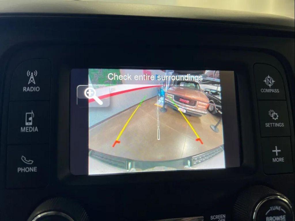 used 2022 Ram 1500 car, priced at $33,999