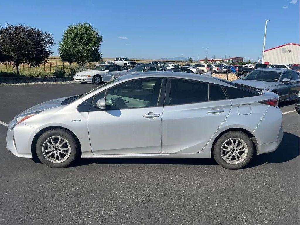 used 2017 Toyota Prius car, priced at $17,999
