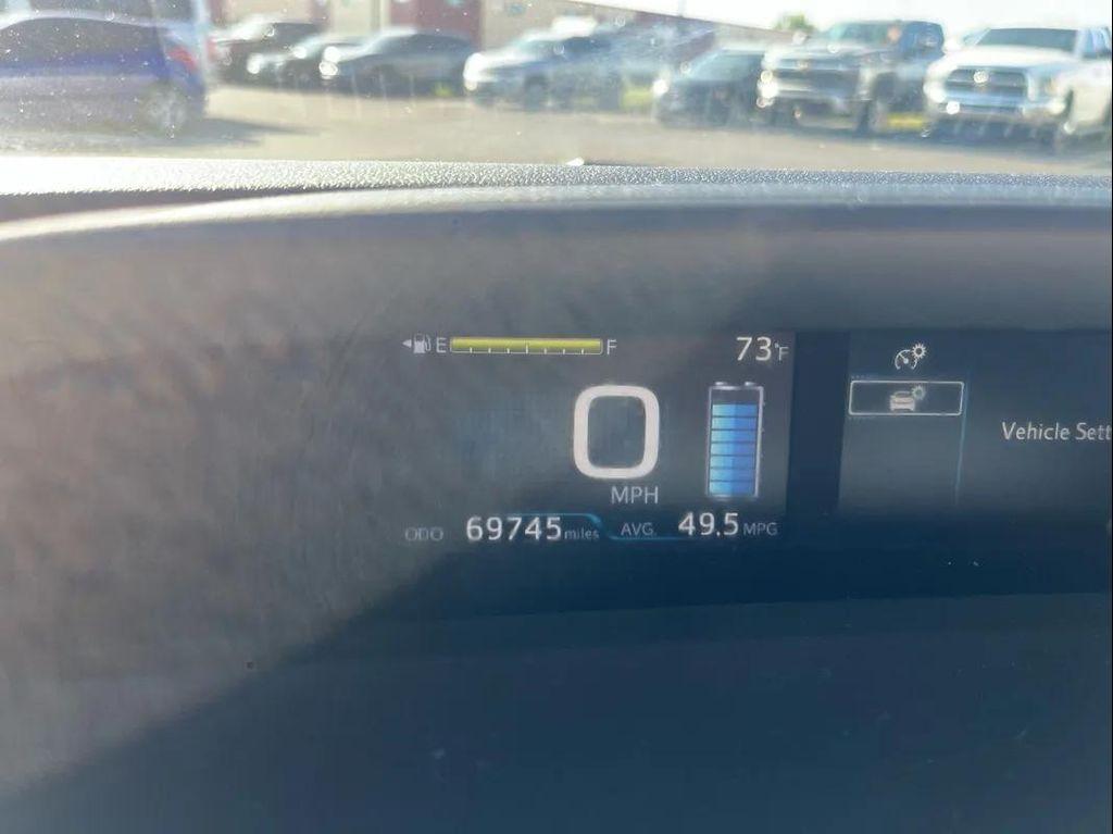 used 2017 Toyota Prius car, priced at $17,999
