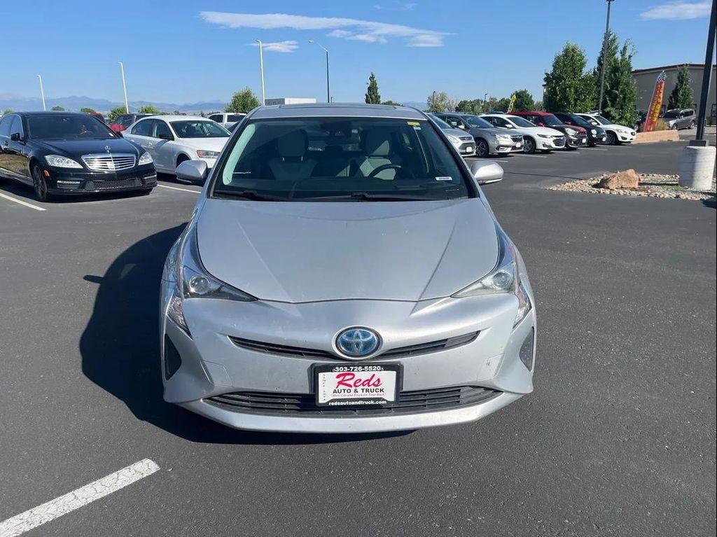 used 2017 Toyota Prius car, priced at $17,999