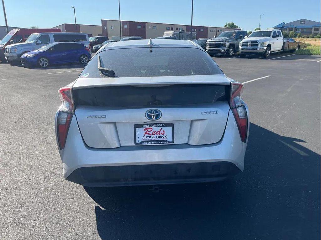 used 2017 Toyota Prius car, priced at $17,999