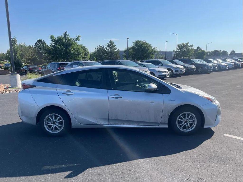 used 2017 Toyota Prius car, priced at $17,999