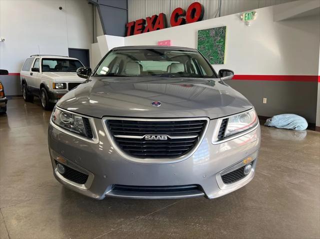 used 2011 Saab 9-5 car, priced at $9,999