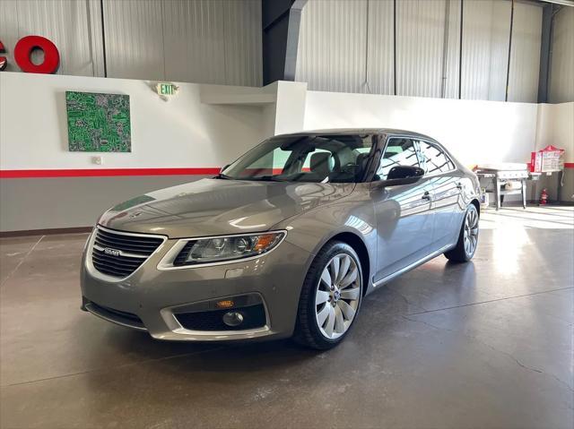 used 2011 Saab 9-5 car, priced at $9,999