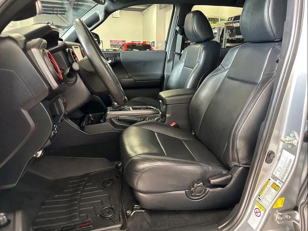 used 2019 Toyota Tacoma car, priced at $43,999