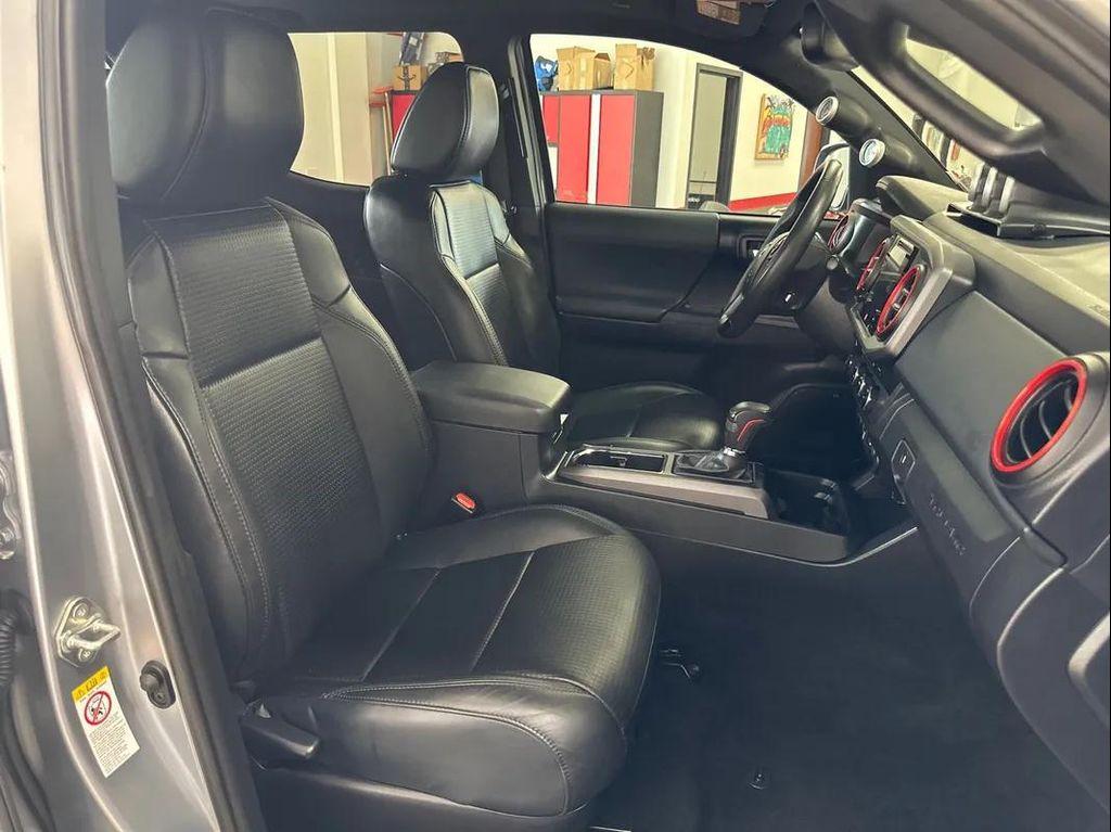 used 2019 Toyota Tacoma car, priced at $43,999