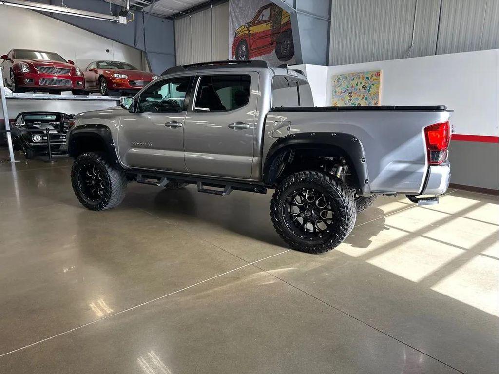used 2019 Toyota Tacoma car, priced at $43,999